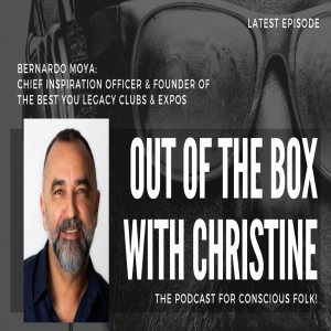 THE PERSONAL DEVELOPMENT REVOLUTION AND THE BEST YOU EXPO WITH BERNARDO MOYA 