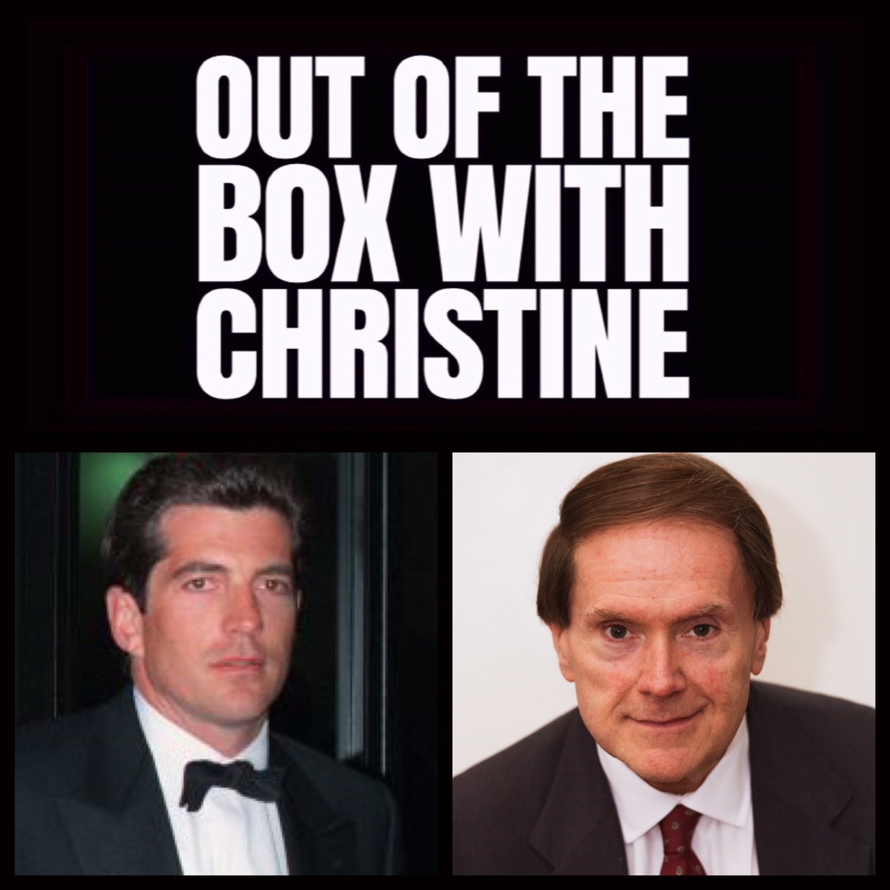 Out of the Box With Christine Blosdale