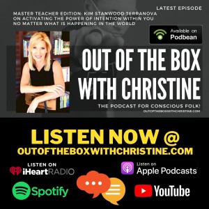 KIM STANWOOD TERRANOVA ON HOW TO ACTIVATE THE POWER OF INTENTION WITHIN YOU