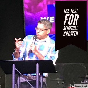 The Test for Spiritual Growth