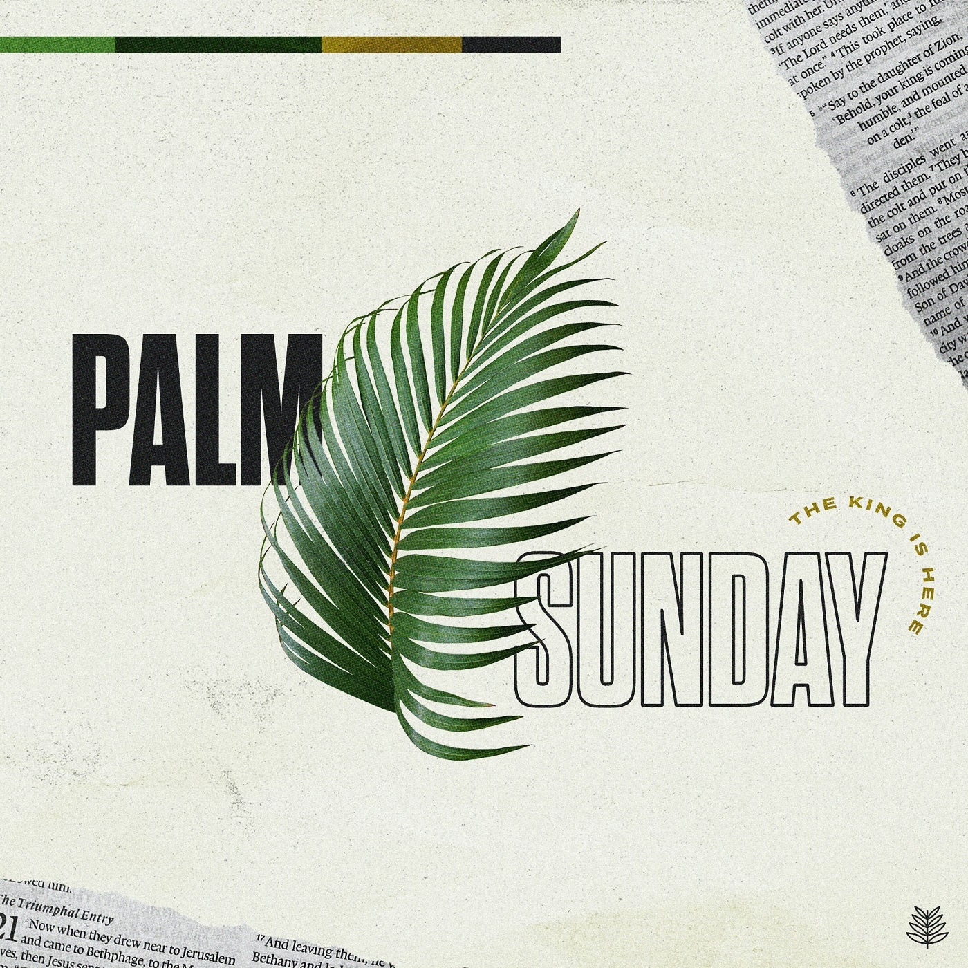 Palm Sunday
