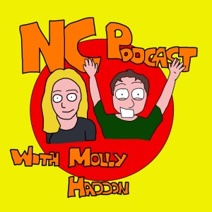 S3E2 Hitchhiker GTHG with Molly