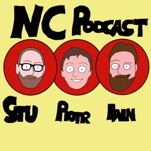 NC Podcast S2E20 with Iain and Stu: Predator