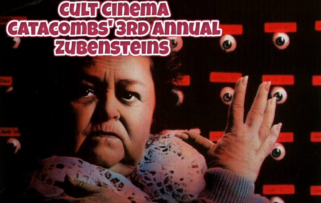 Cult Cinema Catacombs: These Films Exist!