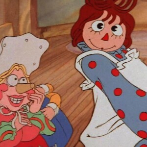 Raggedy Ann and Andy: The Musical Adventure (Plus Pitbull?)