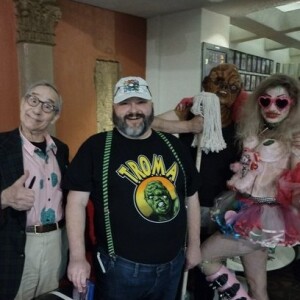 Interview with Lloyd Kaufman