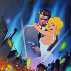 Cool World