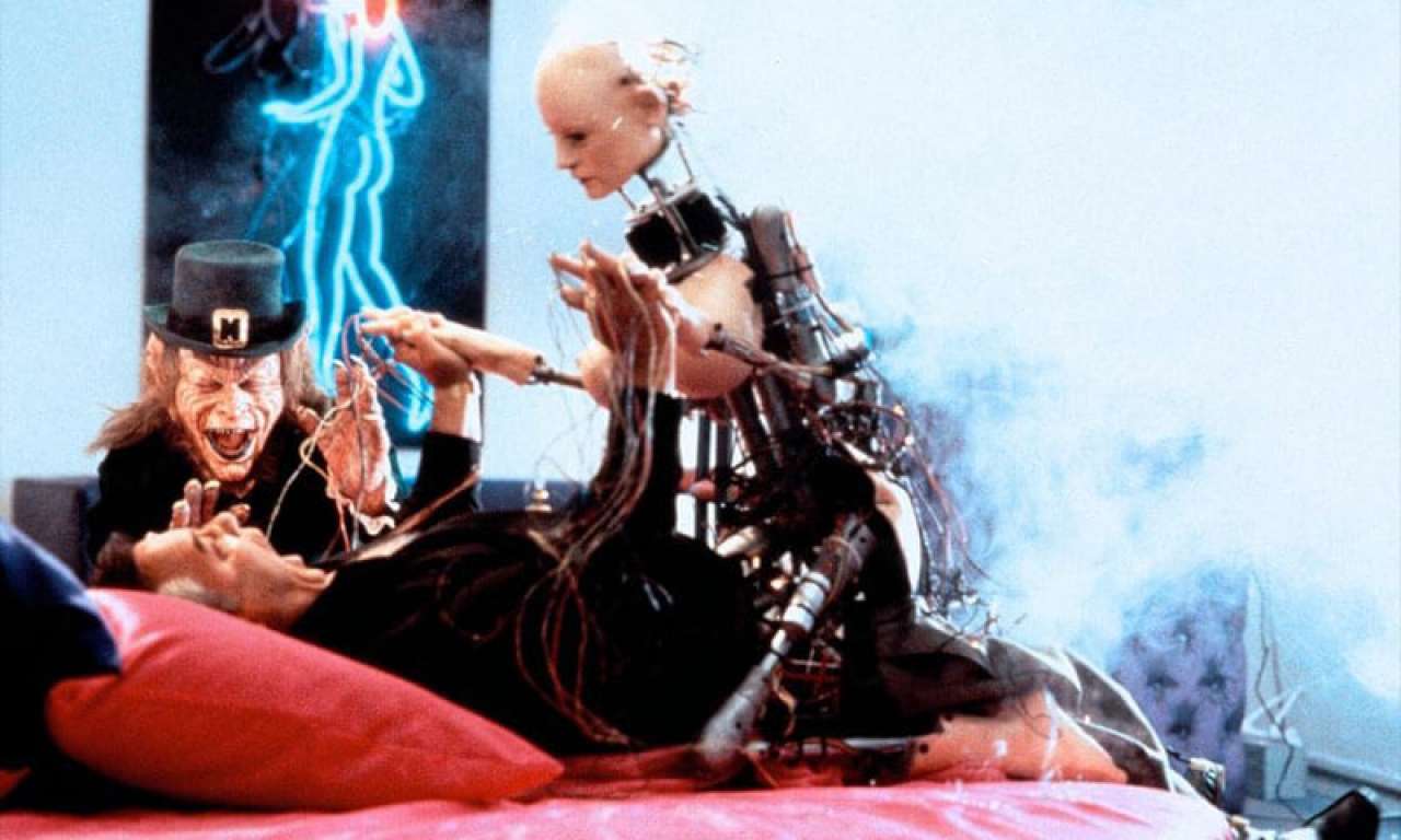 Cult Cinema Catacombs: These Films Exist!
