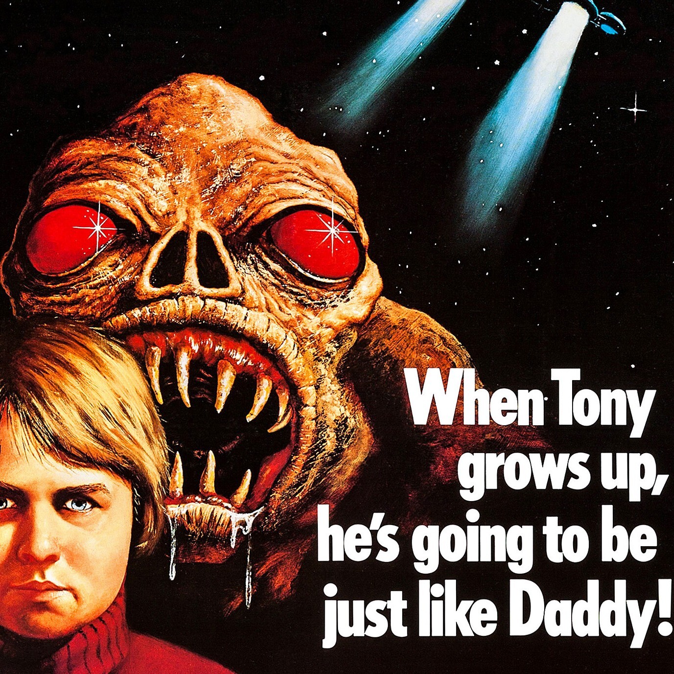 Cult Cinema Catacombs: These Films Exist!