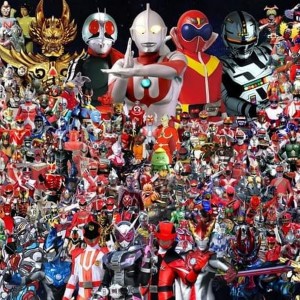 The Tokusatsu Clip Show