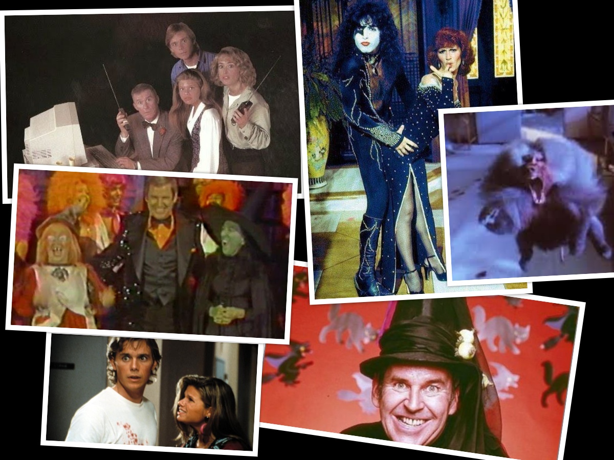 Cult Cinema Catacombs: These Films Exist!