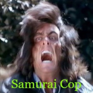 Samurai Cop