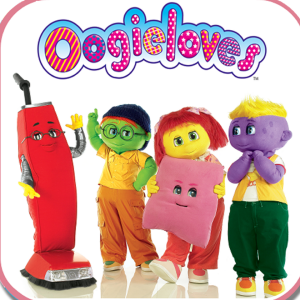 The Oogieloves In The Great Balloon Adventure