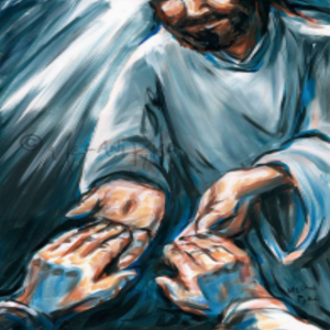 Sunday April 27th 2025 “Wounded & Resurrected”