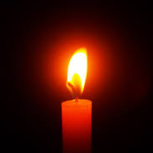 Sunday November 17th 2024 “Candle in the Darkness”