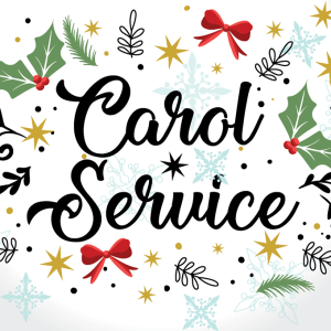 December 17th 2023. Carol Service.