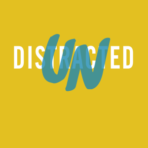 Be UnDistracted Hope In The World || Luke 10:25-37