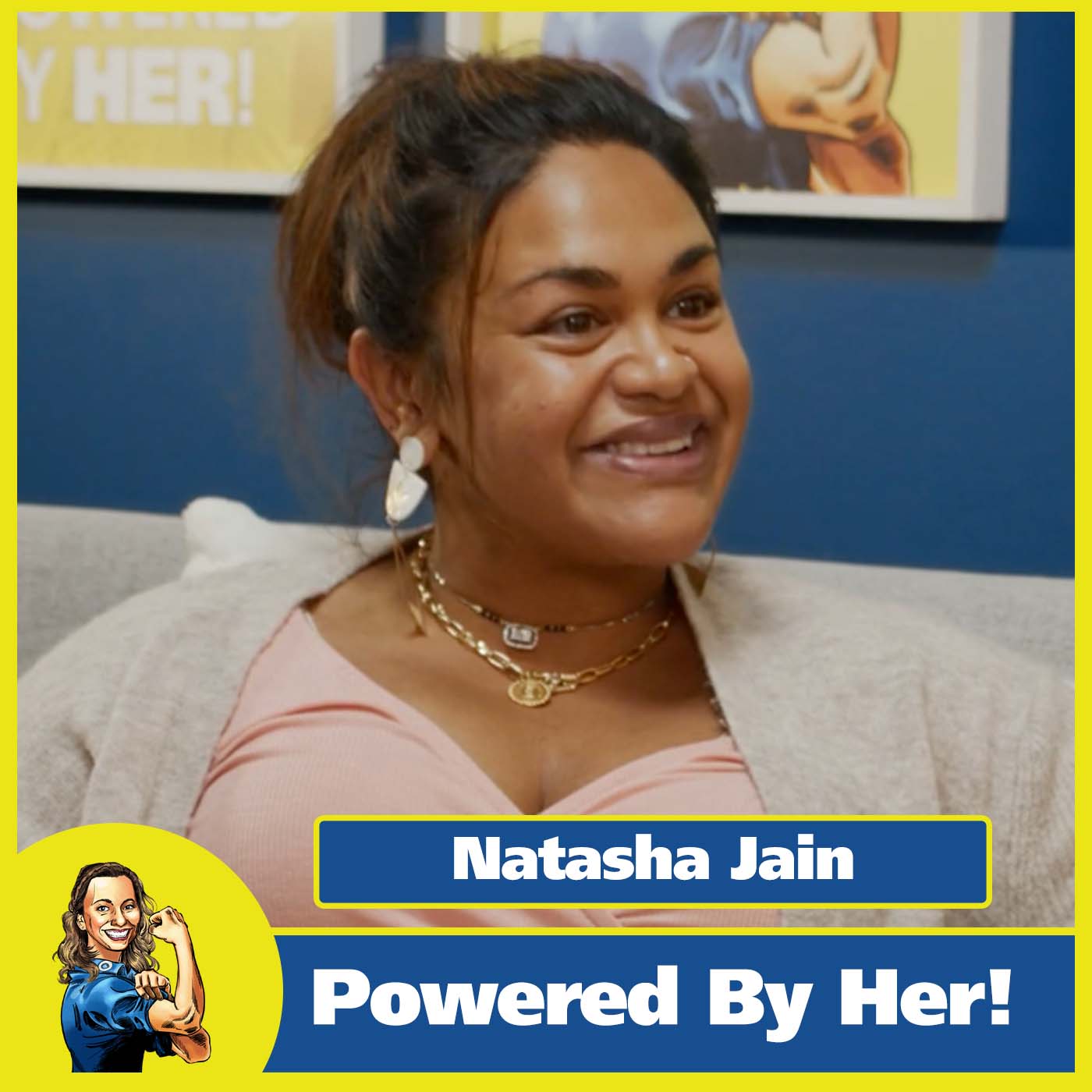 Powered By Her