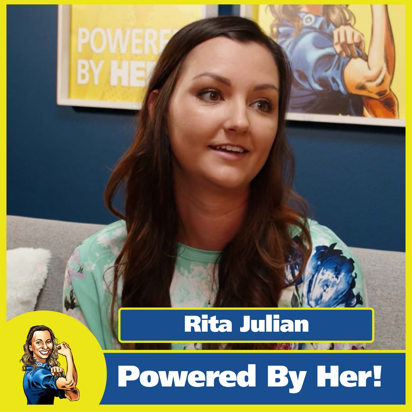 Powered By Her