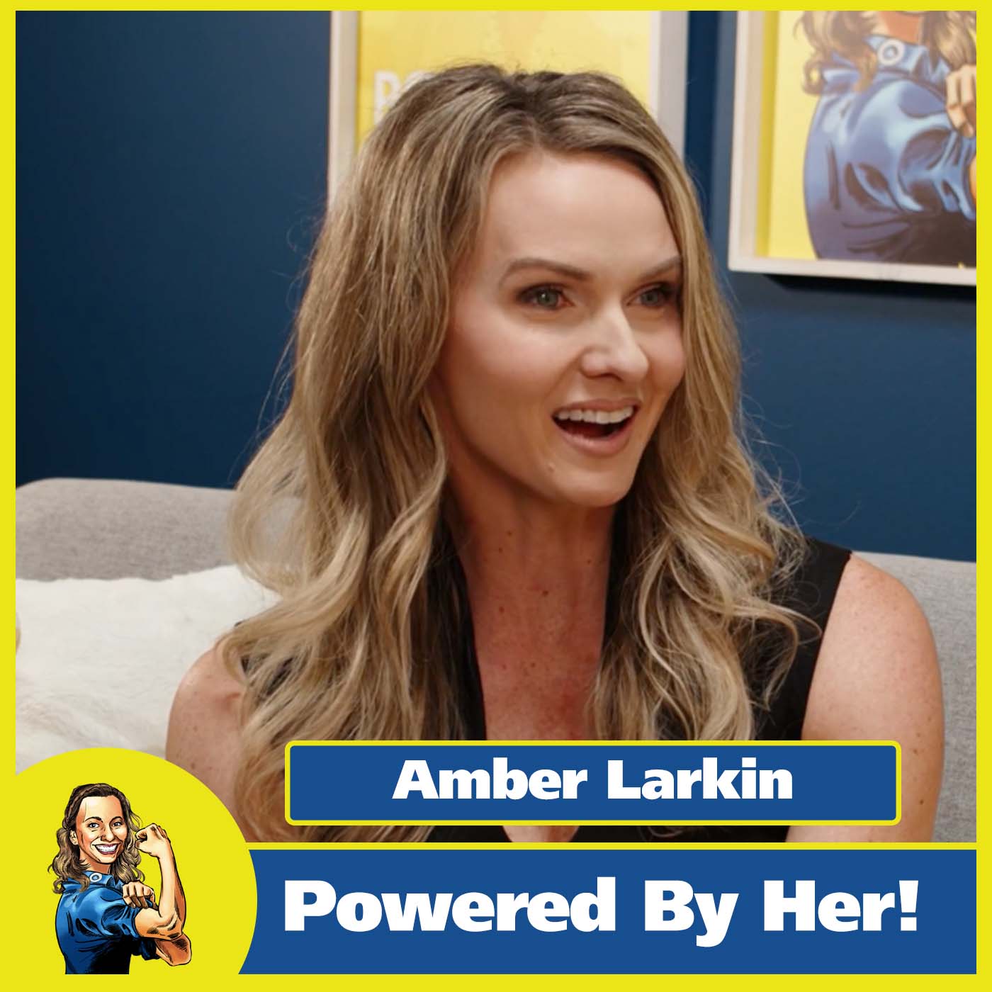 Powered By Her