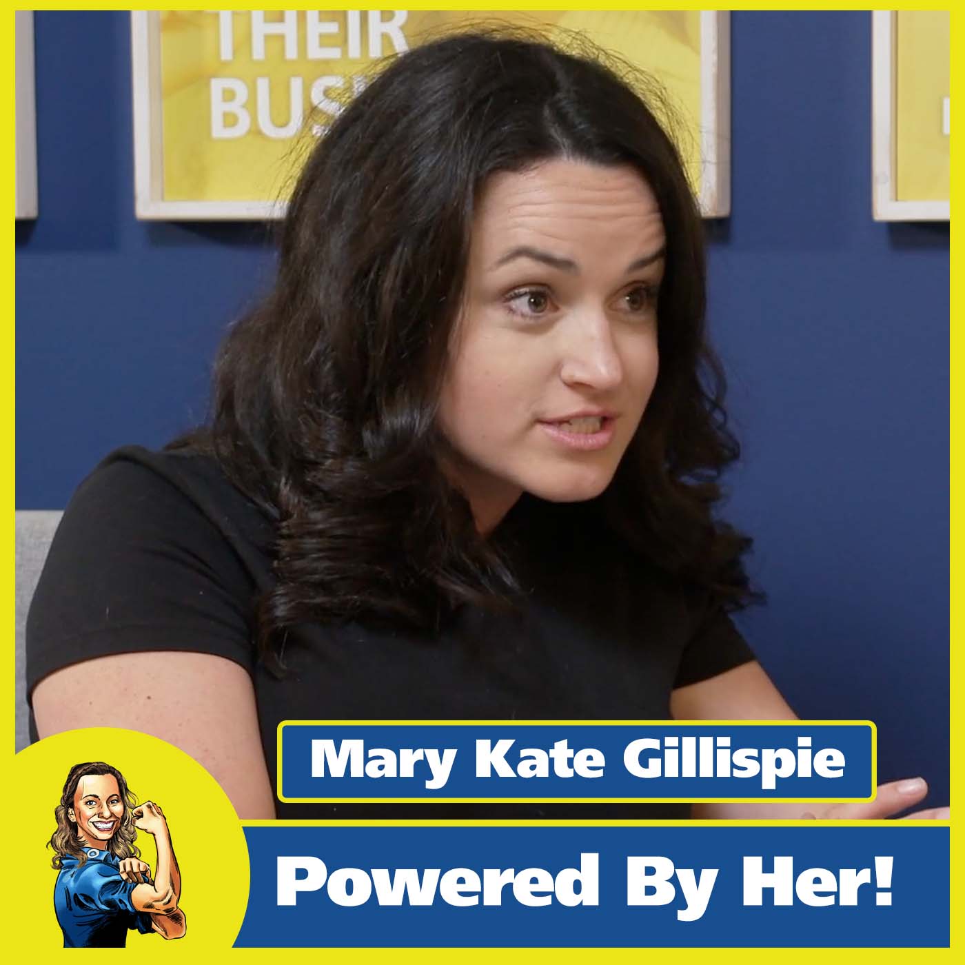 Powered By Her