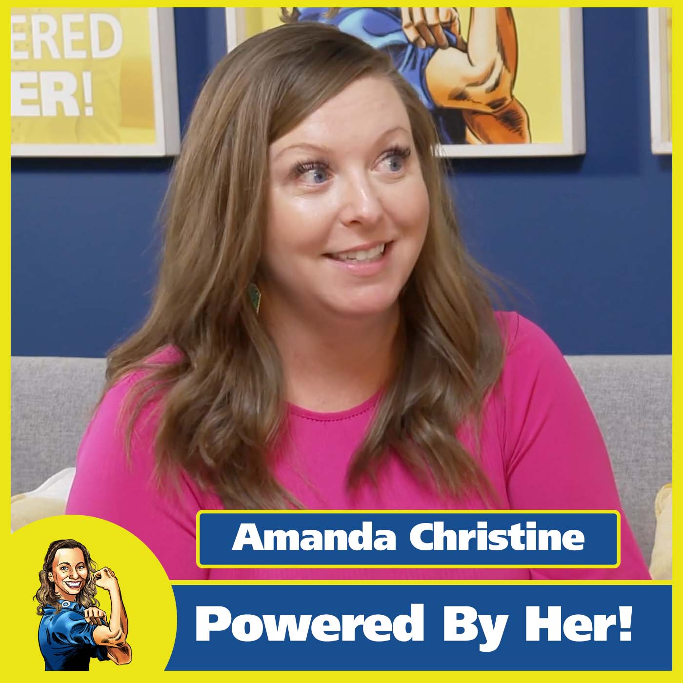 Powered By Her! - Amanda Christine - S02E17