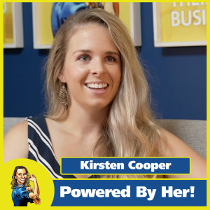 Powered By Her! - Kirsten Cooper - S02E19