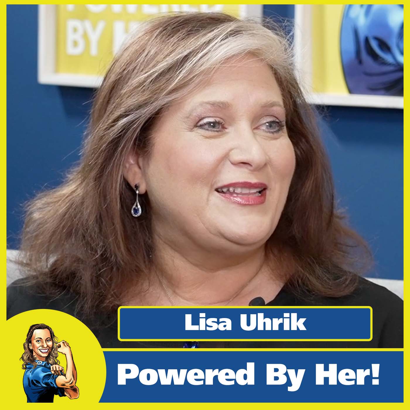 Powered By Her