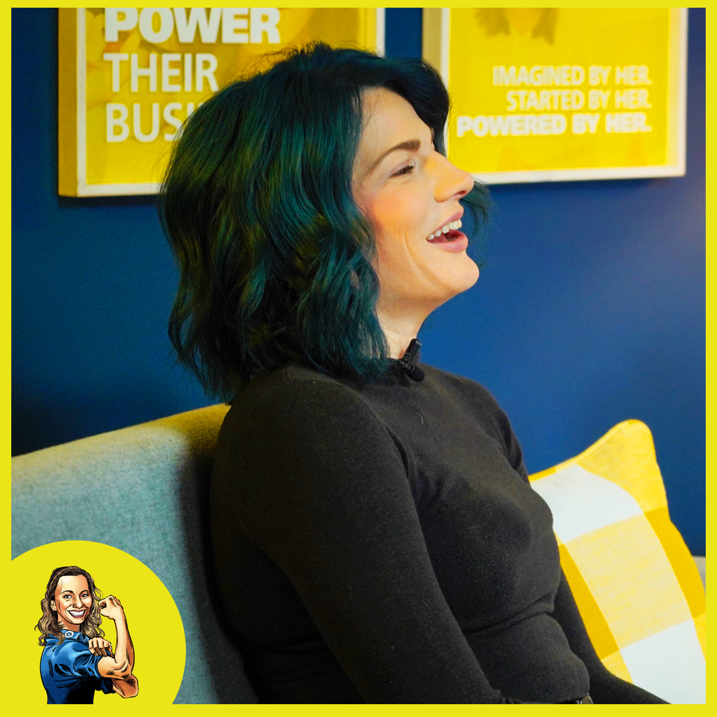 Powered By Her