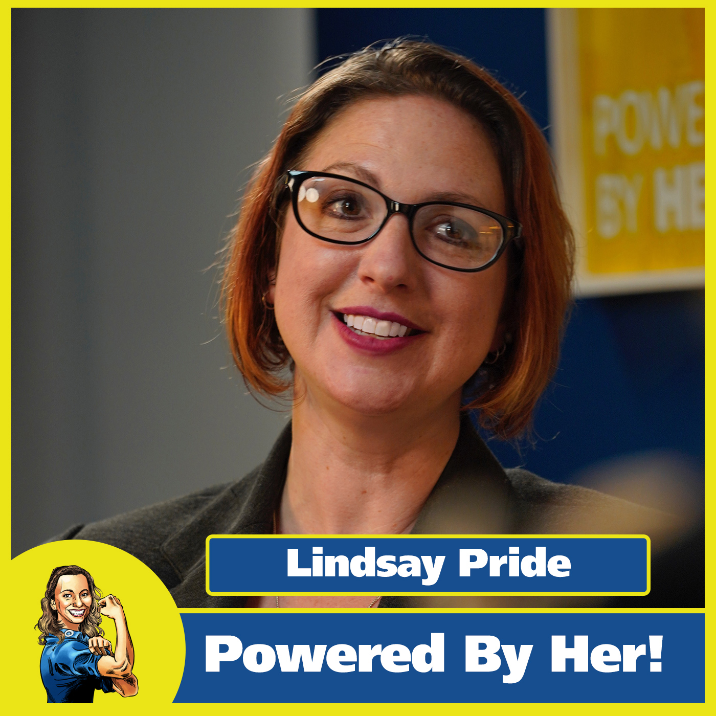 Powered By Her