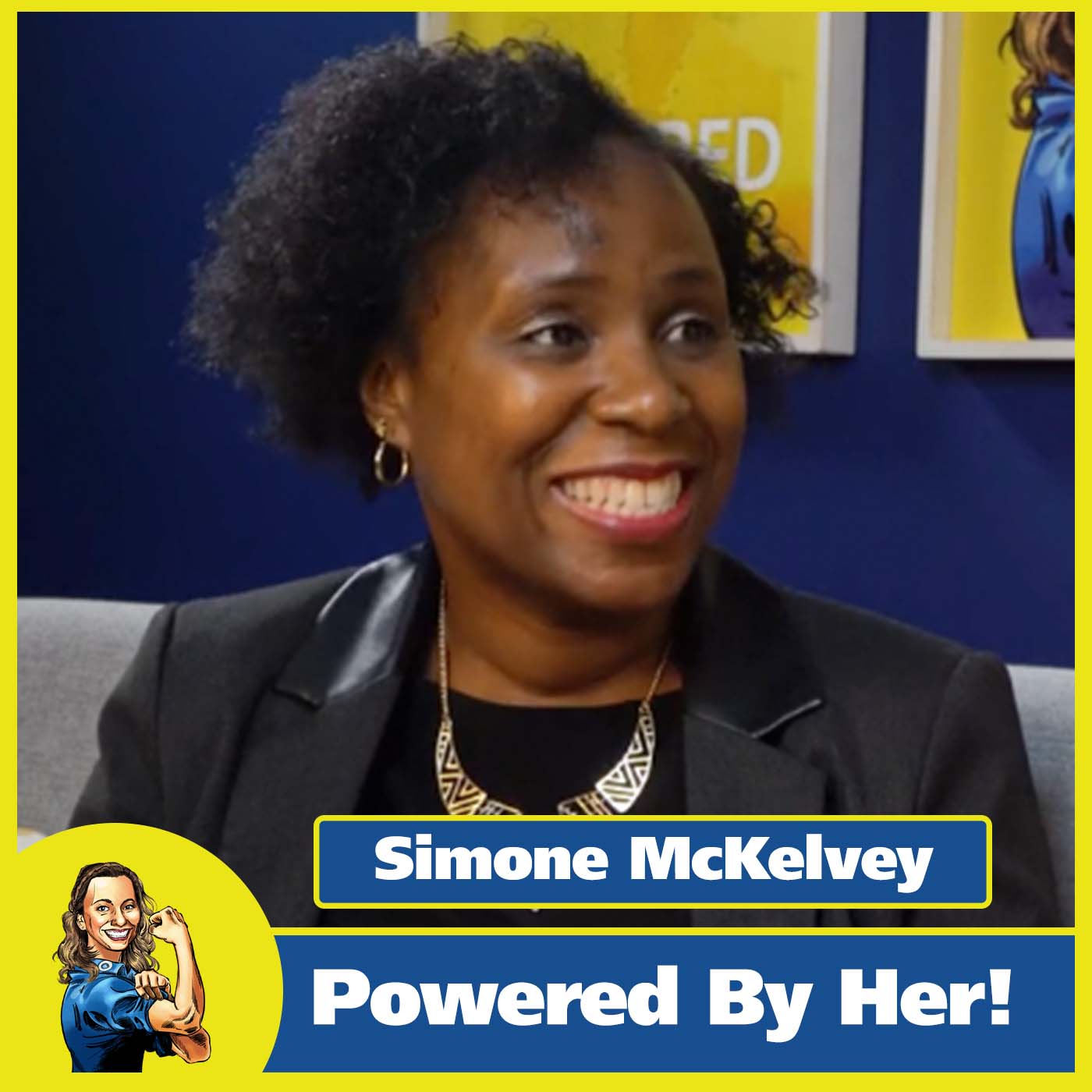 Powered By Her