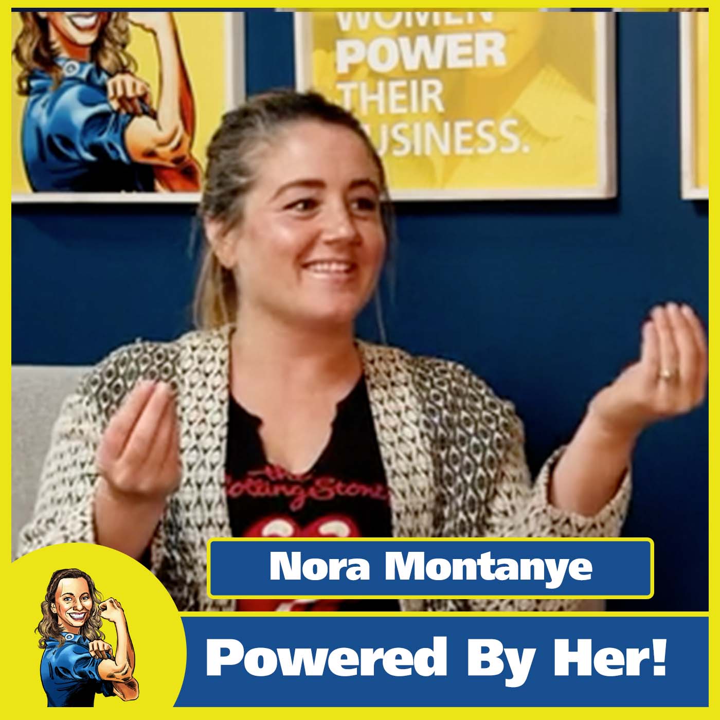 Powered By Her