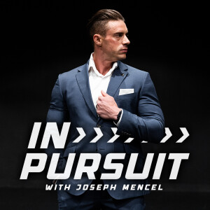 001: Pilot - Building Businesses, Getting Married, Going Through Divorce, Turning Pro, Running Shows, Investing In Crypto, Mental Health And Everything In Between - My Origin Story