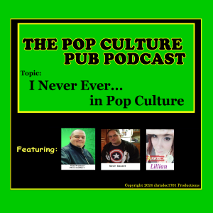 I Never Ever...in Pop Culture