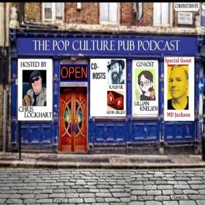 The Pop Culture Pub Podcast: Our Bucket Lists