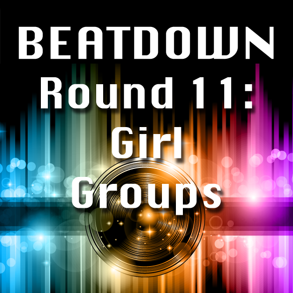Round 011 - Girl Groups