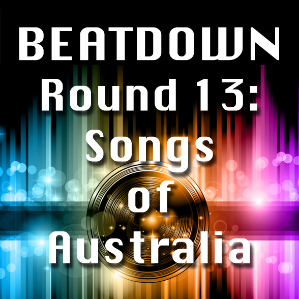 Round 013 - Songs of Australia