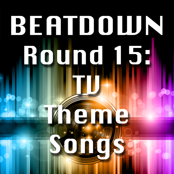 Round 015 - TV Theme Songs