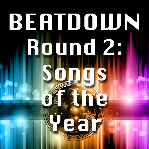 Round 002 - Songs of the Year