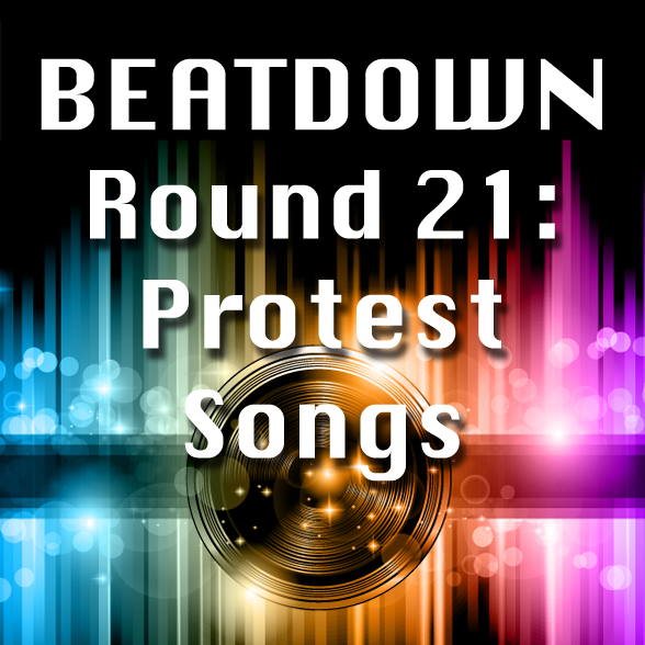 Round 021 - Protest Songs