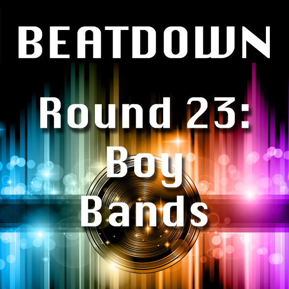 Round 023 - Boy Bands