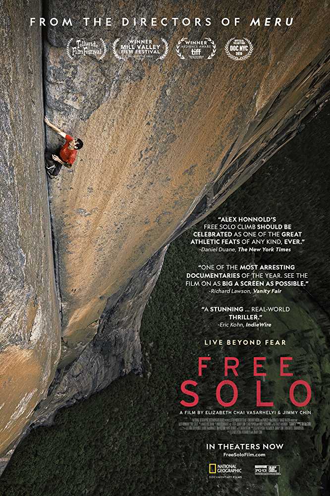 Descargar Free Solo 2018 Descargasmix Pelicula 720p Mega