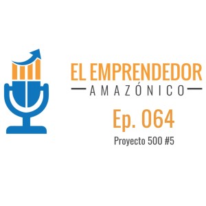 EEA Ep. 64 – Proyecto 500 #5 - He Encontrado Producto para Vender en Amazon, Pero No Es Perfecto