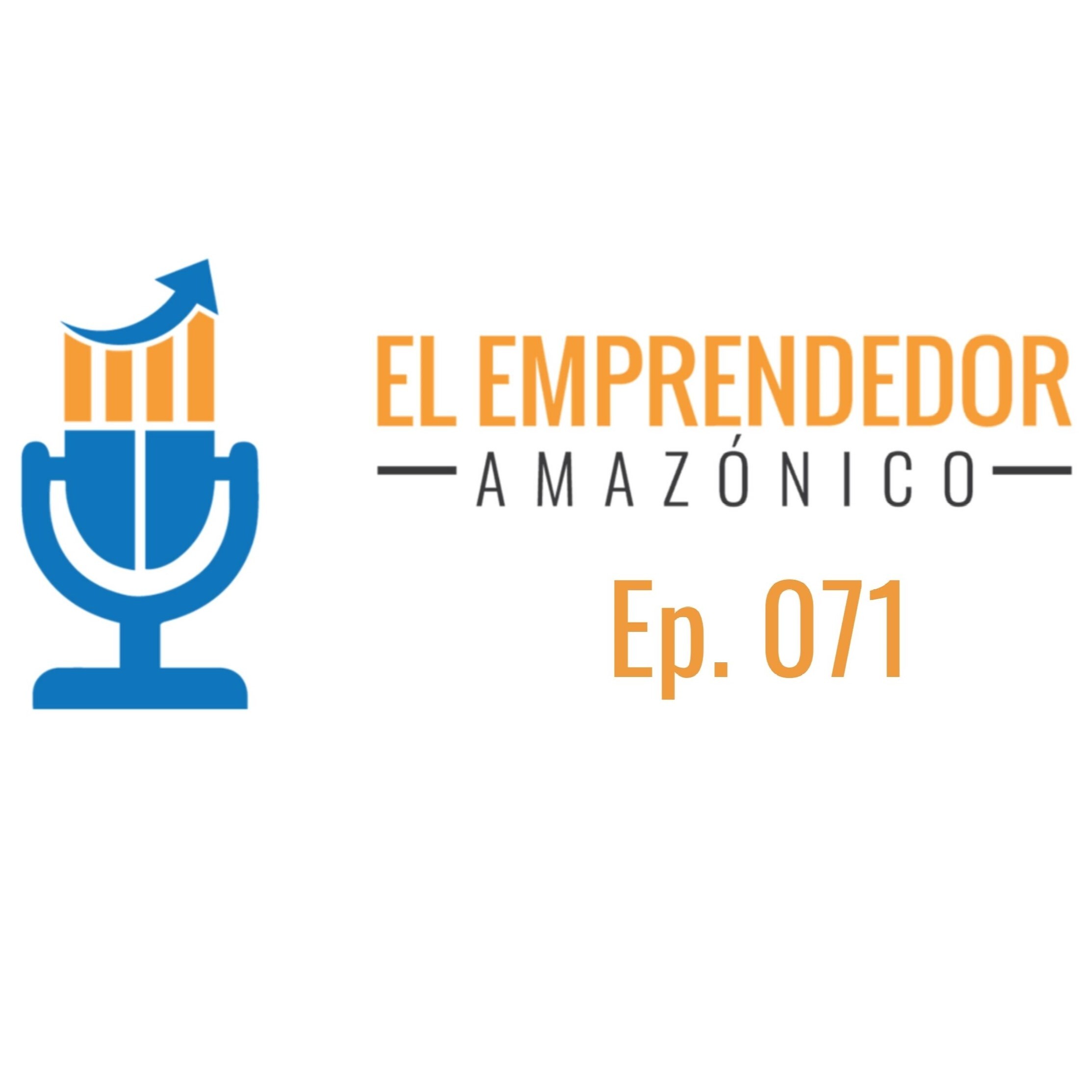 El Podcast del Emprendedor Amazonico Online Business Amazon y Más en Español