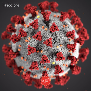 #100 091 Om COVID-19 och superduperotroligtjätteväldigtsjuktgaletmånga människor