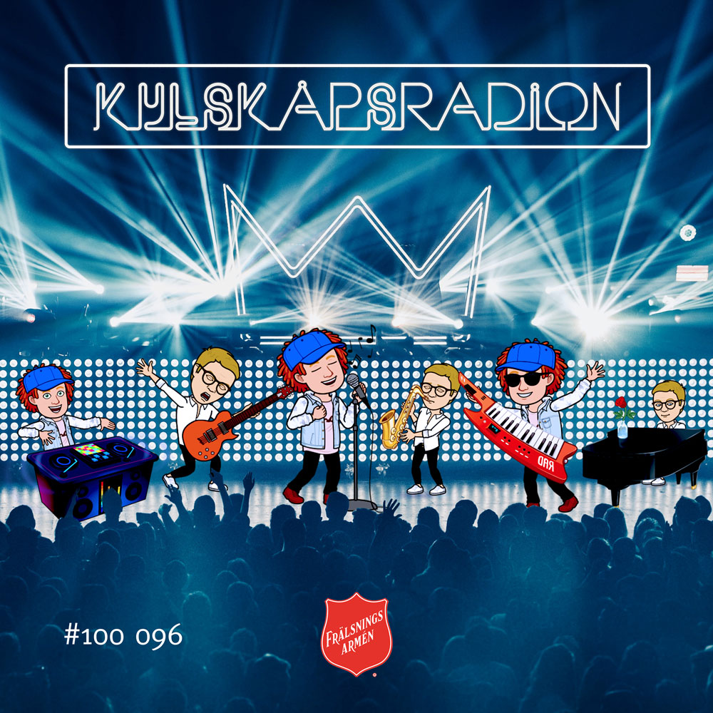 Kylskåpsradion
