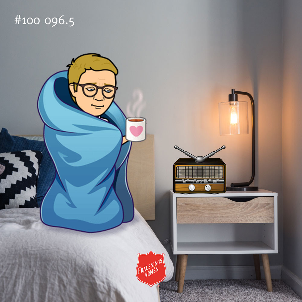 Kylskåpsradion
