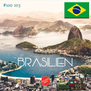 #100 103 Om Brasilien