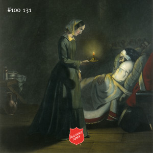 #100 131 Om Florence Nightingale