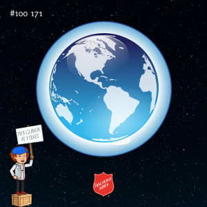 #100 171 Om dockornas dag och klimatångest